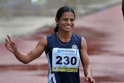 Dutee Chand