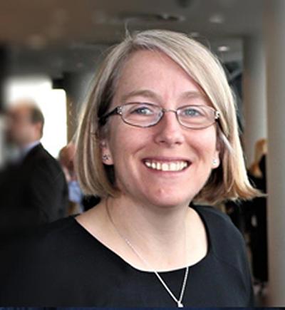 Dr Julia Branson