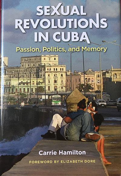 Sexual Revolutions in Cuba book cover