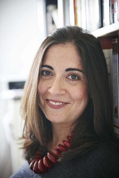 Portrait photo of Dr Shirli Gilbert