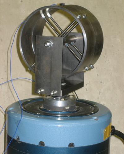 Rotating TVA