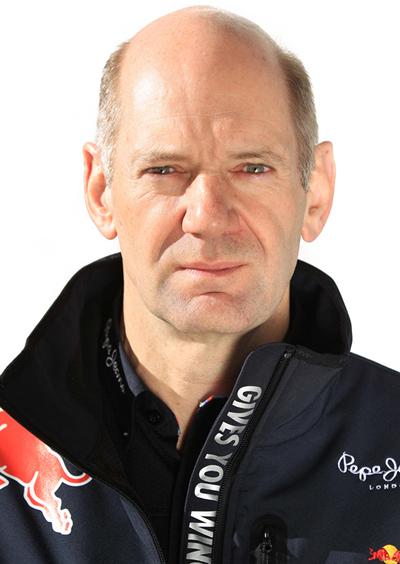 Adrian Newey, Red Bull, Formula One