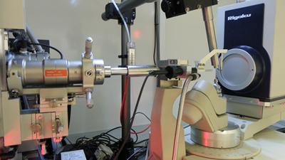 Rigaku FR-E+ Very High Flux Diffractometer 