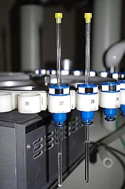 Data acquisition is fully automated.