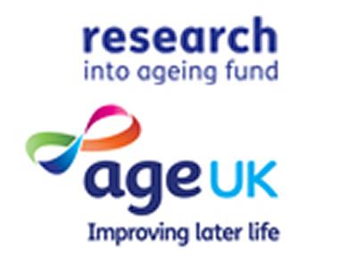Research into Ageing Funded a fellowship for Nicola Englyst to collect stroke patient samples for measurement of coagulation, inflammation and endothelial cell activation.