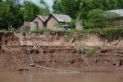 Mekong Riverbank