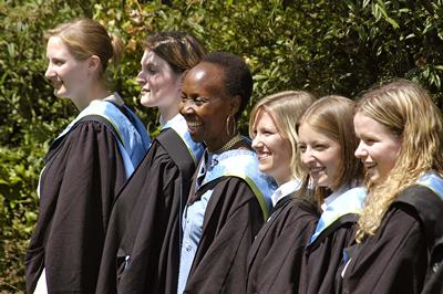 Image of graduation