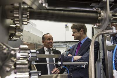Advanced Composite Materials Facility