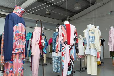 Fashion display