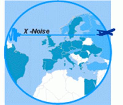 X-Noise logo