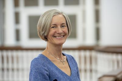 Professor Diana Eccles