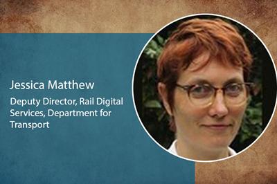 Jessica Matthew, Department of Transport