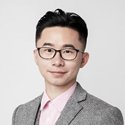 Mr Tiefu Zhao