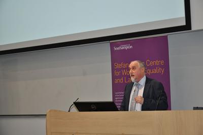 Stefan Cross inaugural lecture