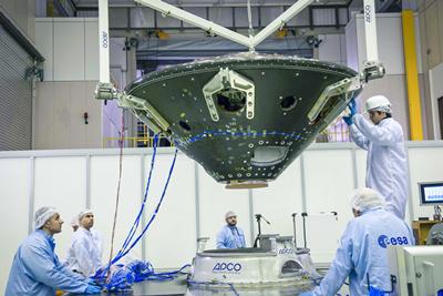 Software toolbox spacecraft design