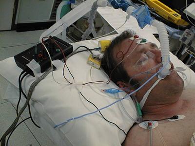 Evoked potential measurement to indicate awareness during anaesthesia