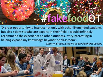 Post Event Student Feedback