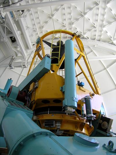OAN-SPM 2.1m telescope