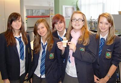Dragonfly Day year 9 girls