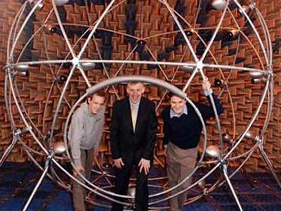 Anechoic room