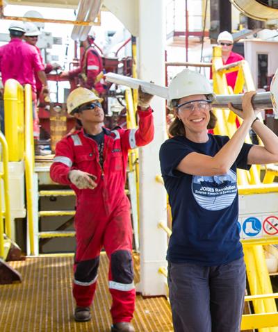 Professor Lisa McNeill