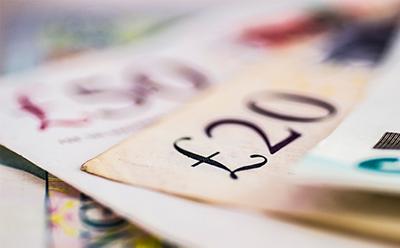 Notes of money