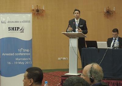 Conference In Morocco