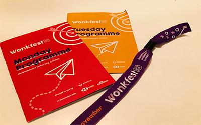 wonkfest leaflets