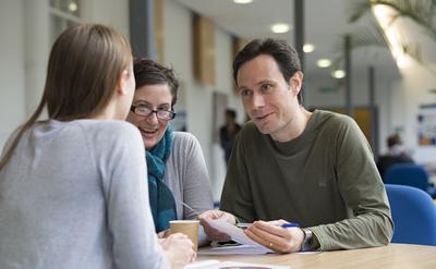 We offer a range of support through our Career Destinations service