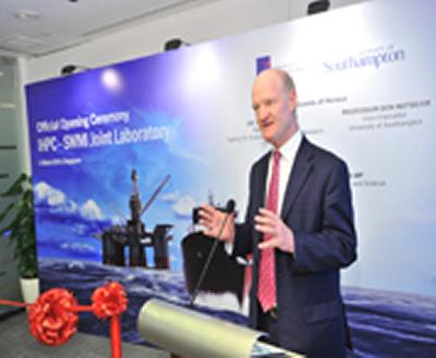 Focus on Maritime and Offshore Engineering R&D