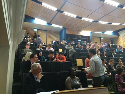 SoNG Conference 2014