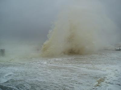 Coastal flooding is likely to increase with climate change