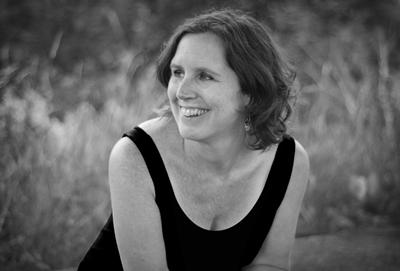 Ms Carole Burns, Head of Creative Writing