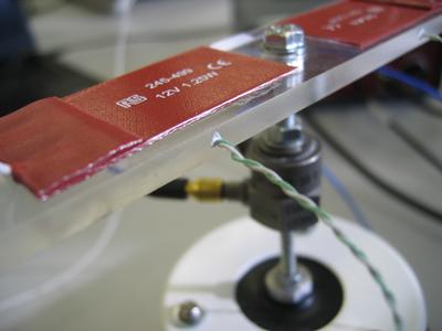Viscoelastic TVA