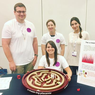 a-MAZE-ing Placenta