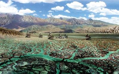 Artwork by Rohini Devashar