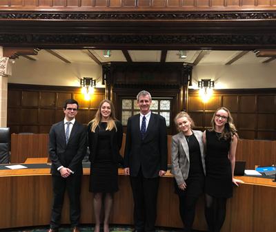 Supreme Court Moot Finalists