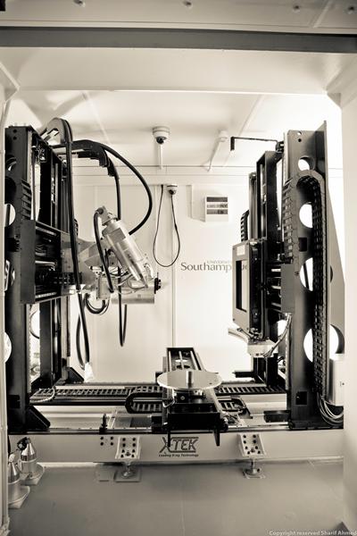muVIS Lab Equipment
