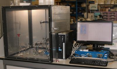 Electrochemical Workstation