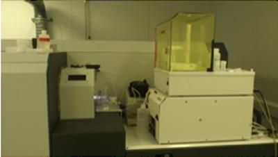 Thermo Fisher MC-ICP-MS Neptune