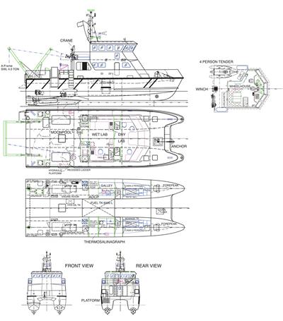 Plans of Callista
