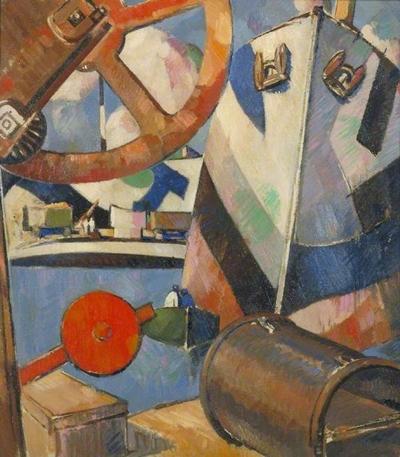Dazzle Camouflage- Dazzle Study Day