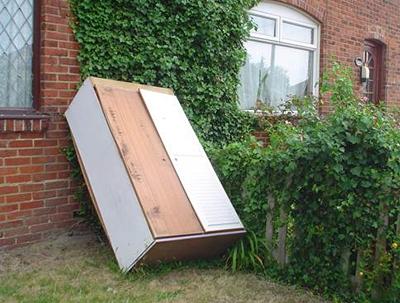 recycling furniture