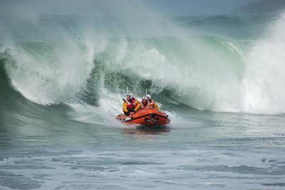 (c) RNLI, Dave Nicoll 