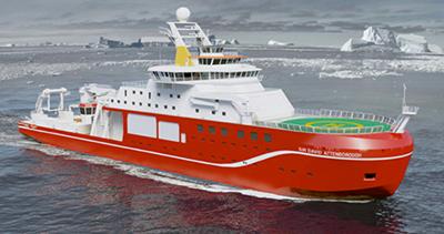 RRS Sir David Attenborough