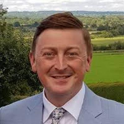 Mr Kieron Broadhead