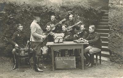 Army Musicians