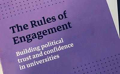 WonkHE event