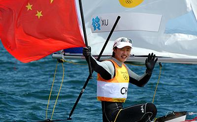 Southampton student Lijia ‘Lily’ Xu 