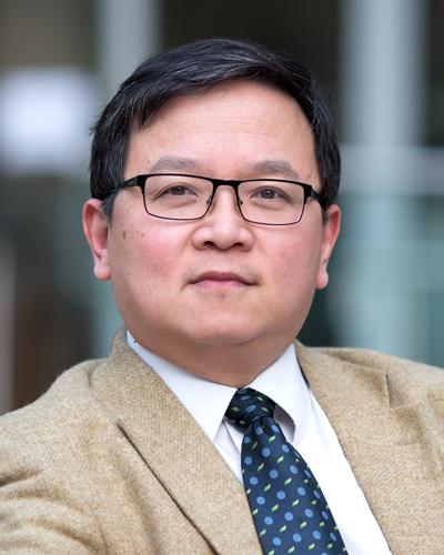 Professor Yi-Ke Guo